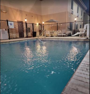 Karnes City Lodge Exterior photo